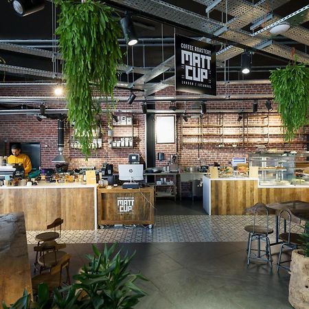 Panther House By Oval London Rum bild