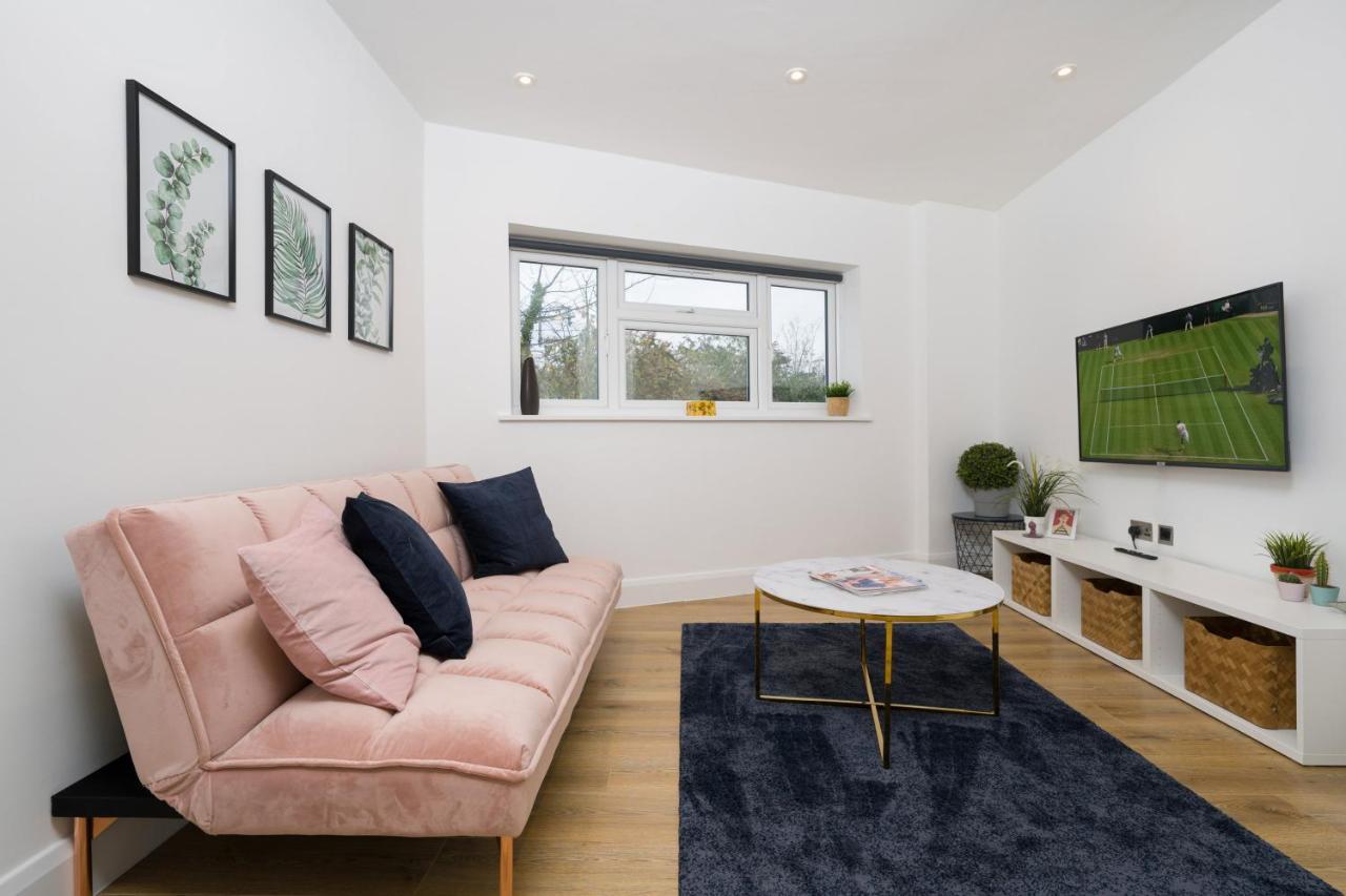 Panther House By Oval London Exteriör bild