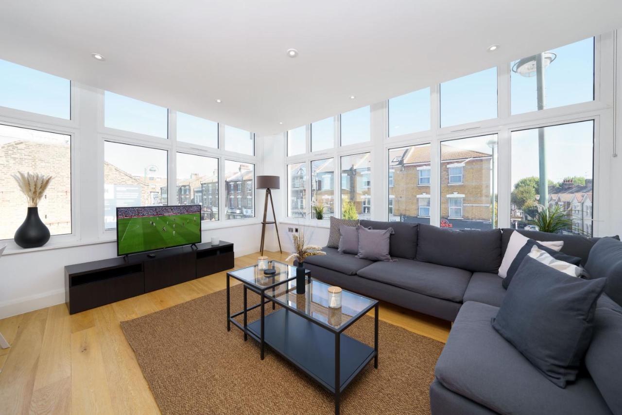 Panther House By Oval London Exteriör bild