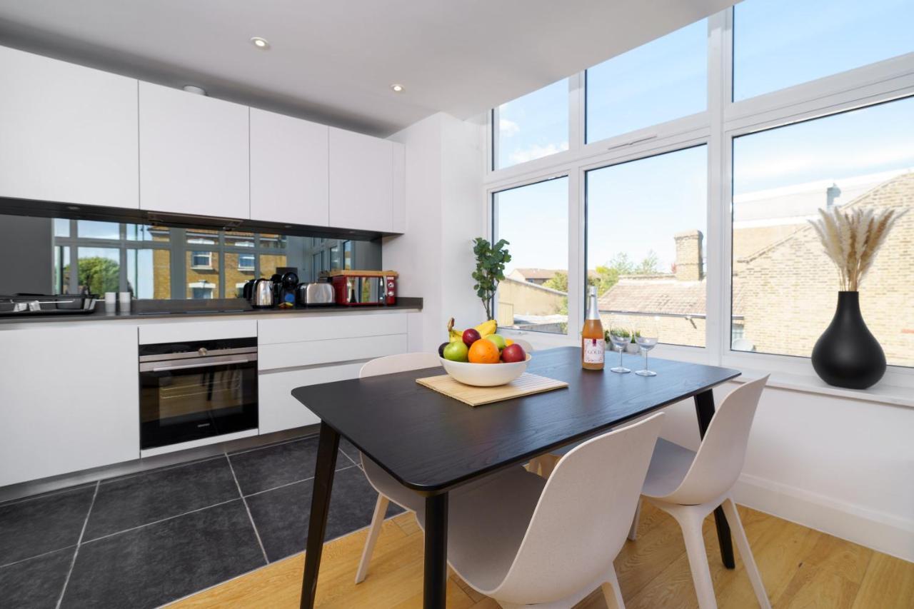 Panther House By Oval London Exteriör bild