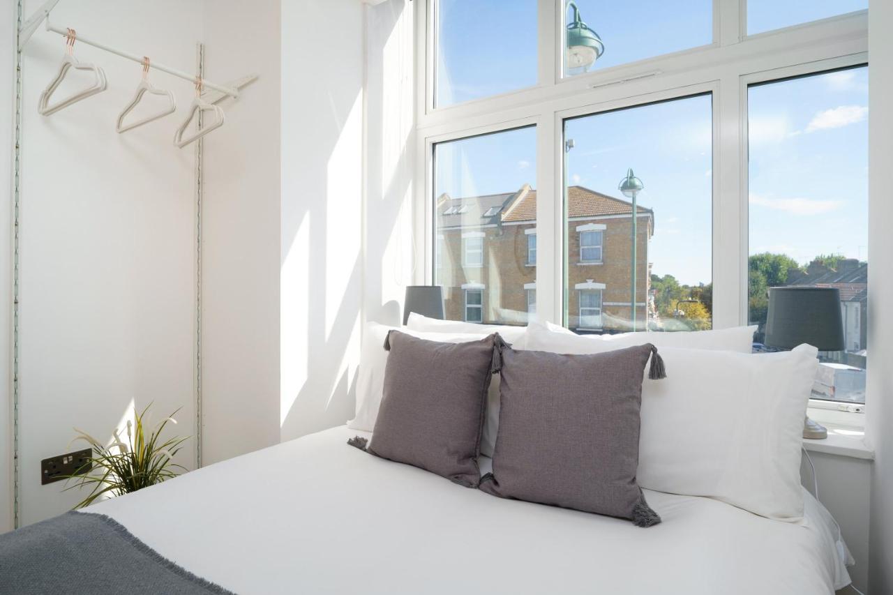Panther House By Oval London Exteriör bild