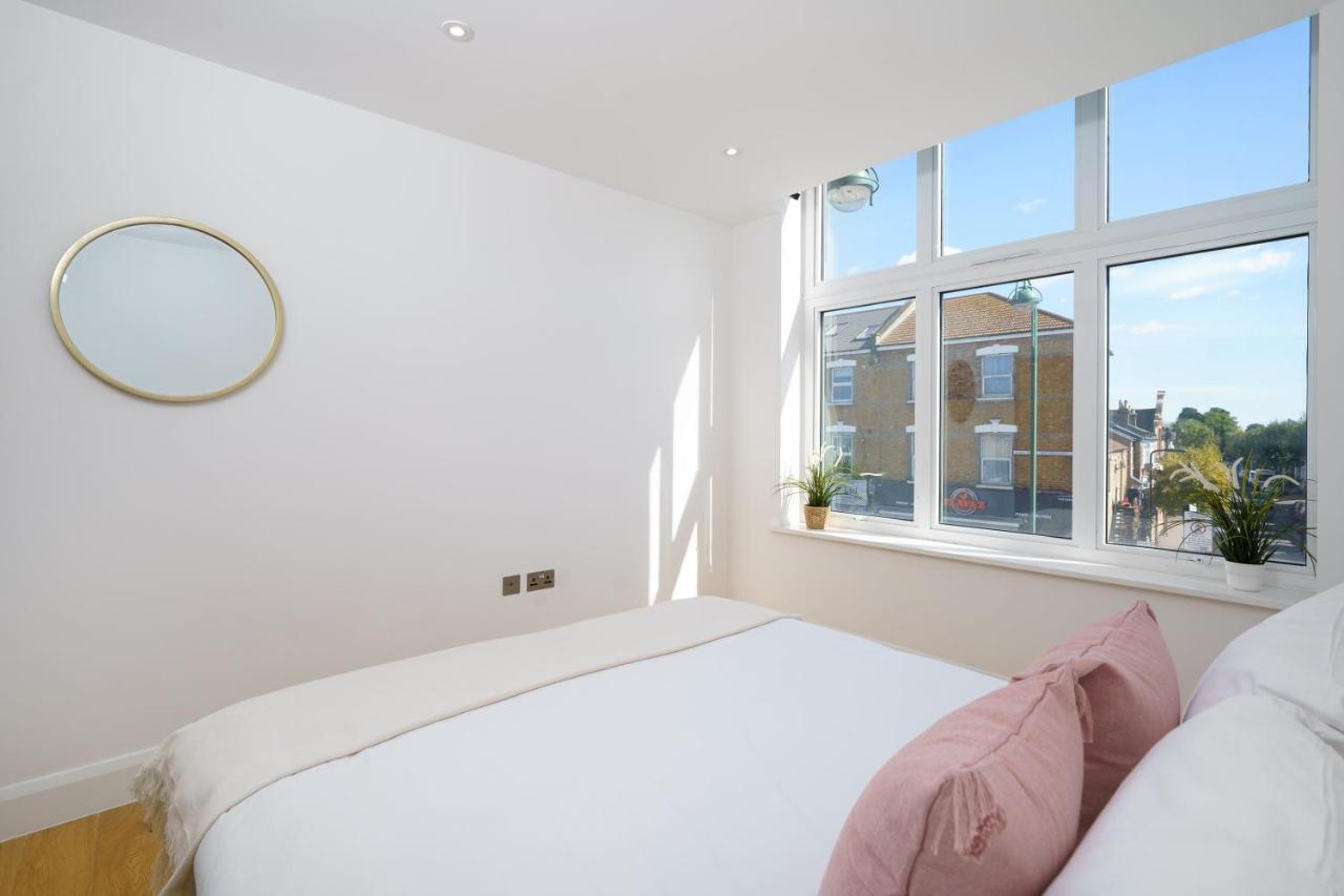 Panther House By Oval London Exteriör bild