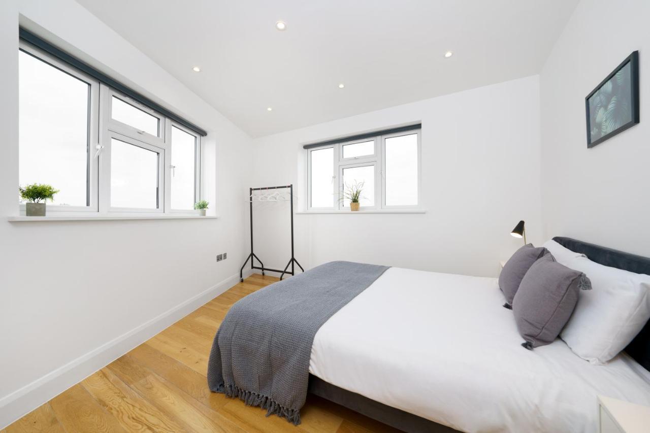 Panther House By Oval London Exteriör bild