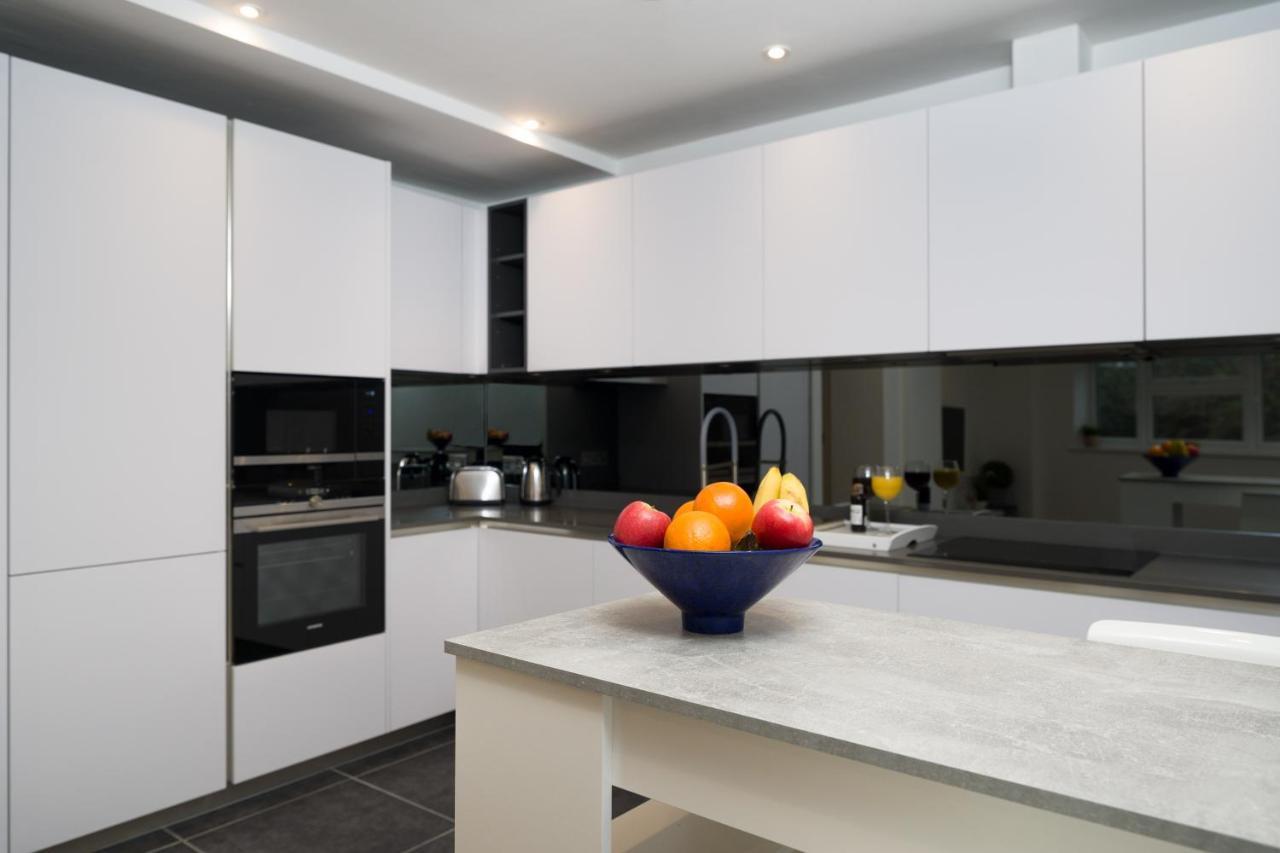 Panther House By Oval London Exteriör bild