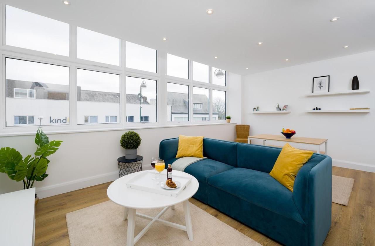 Panther House By Oval London Exteriör bild