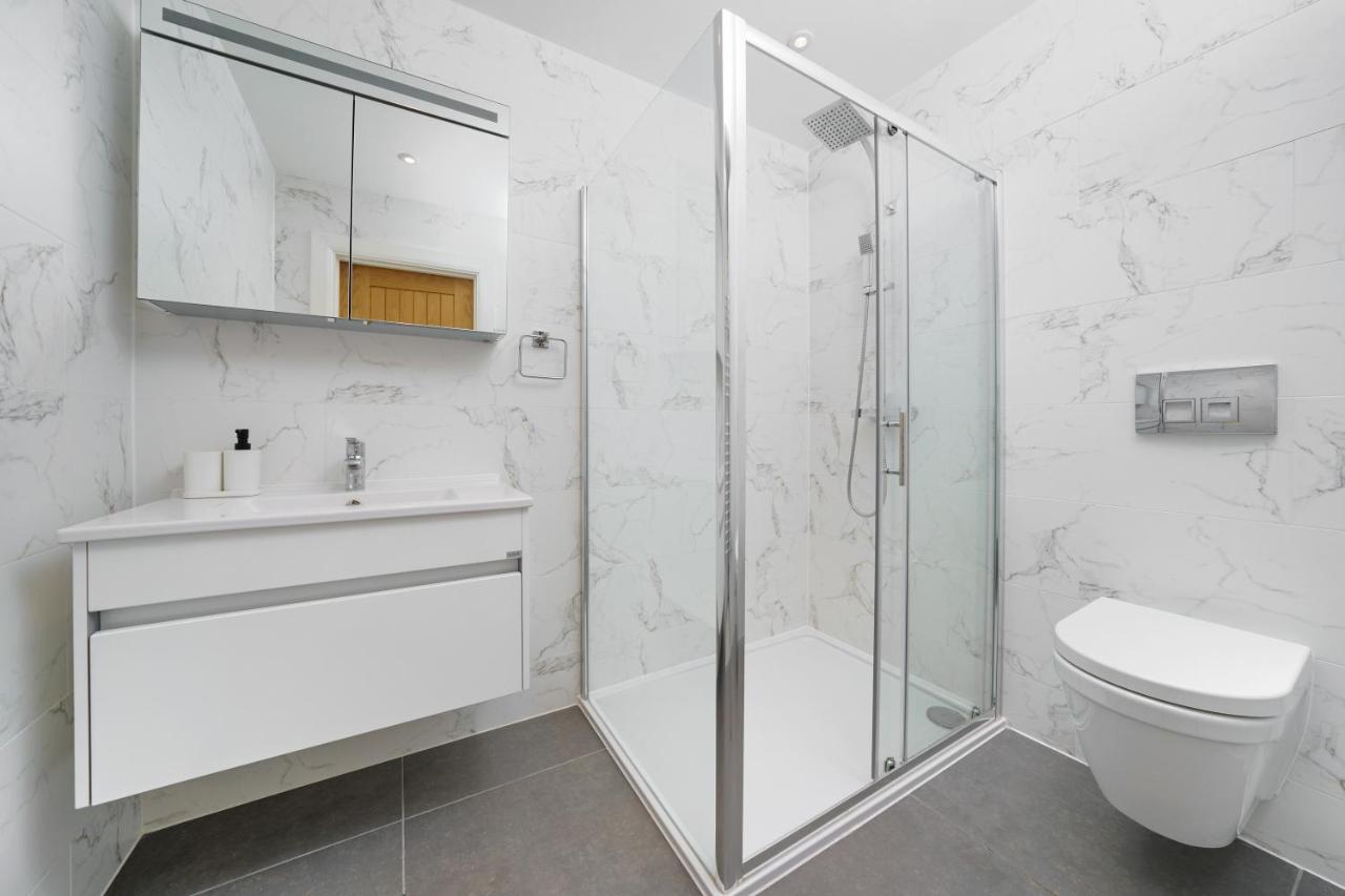 Panther House By Oval London Exteriör bild