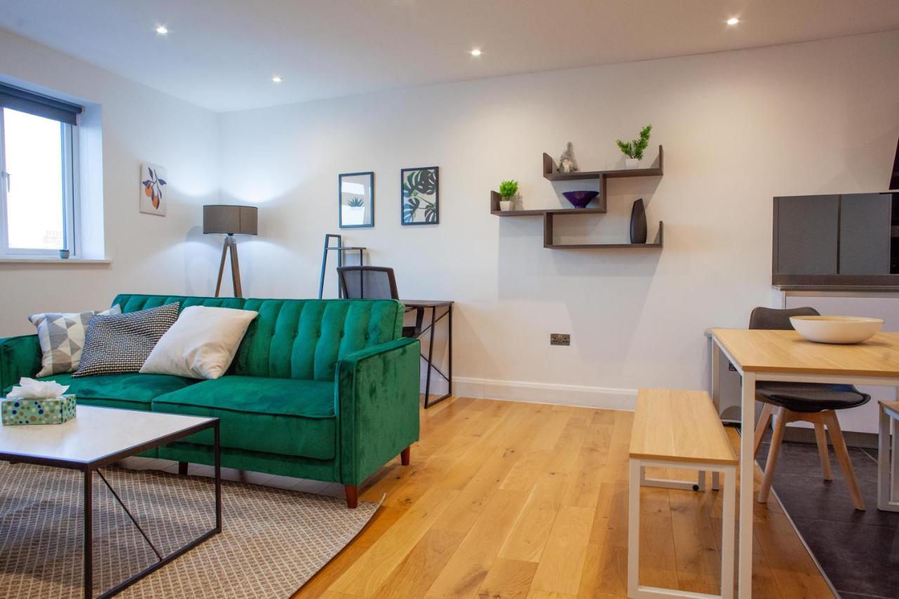 Panther House By Oval London Exteriör bild