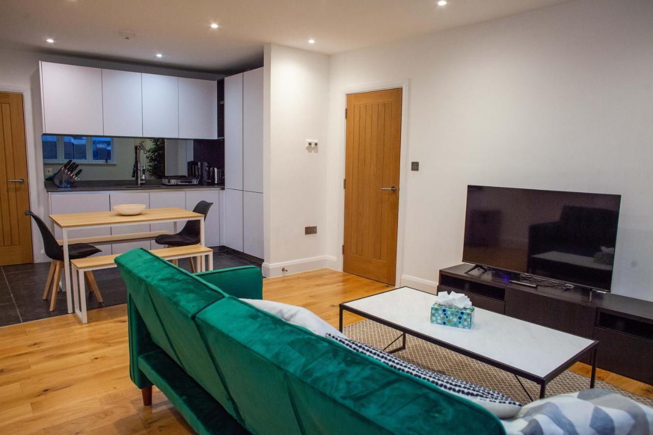 Panther House By Oval London Exteriör bild