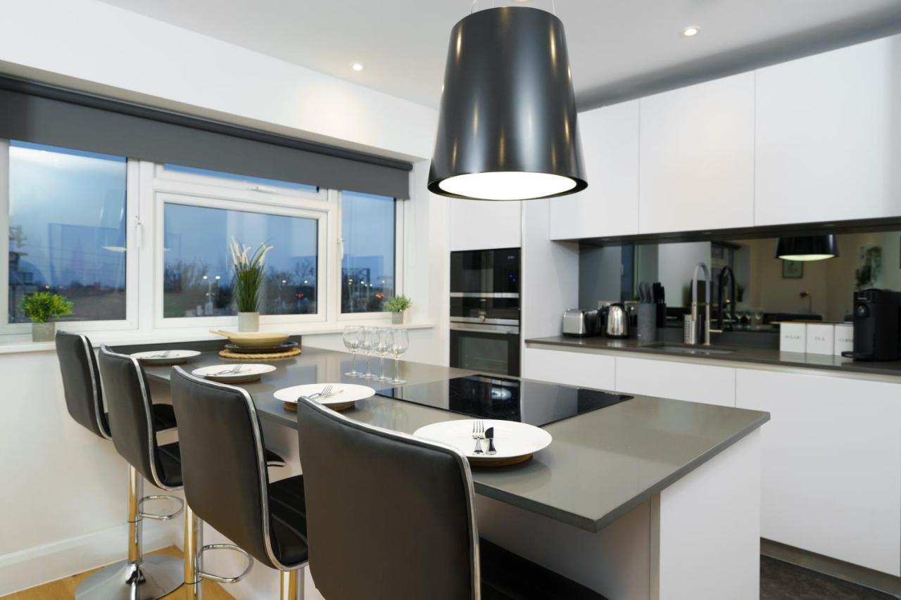 Panther House By Oval London Exteriör bild