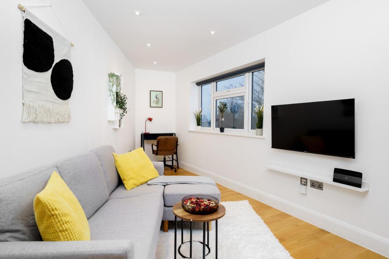 Panther House By Oval London Exteriör bild
