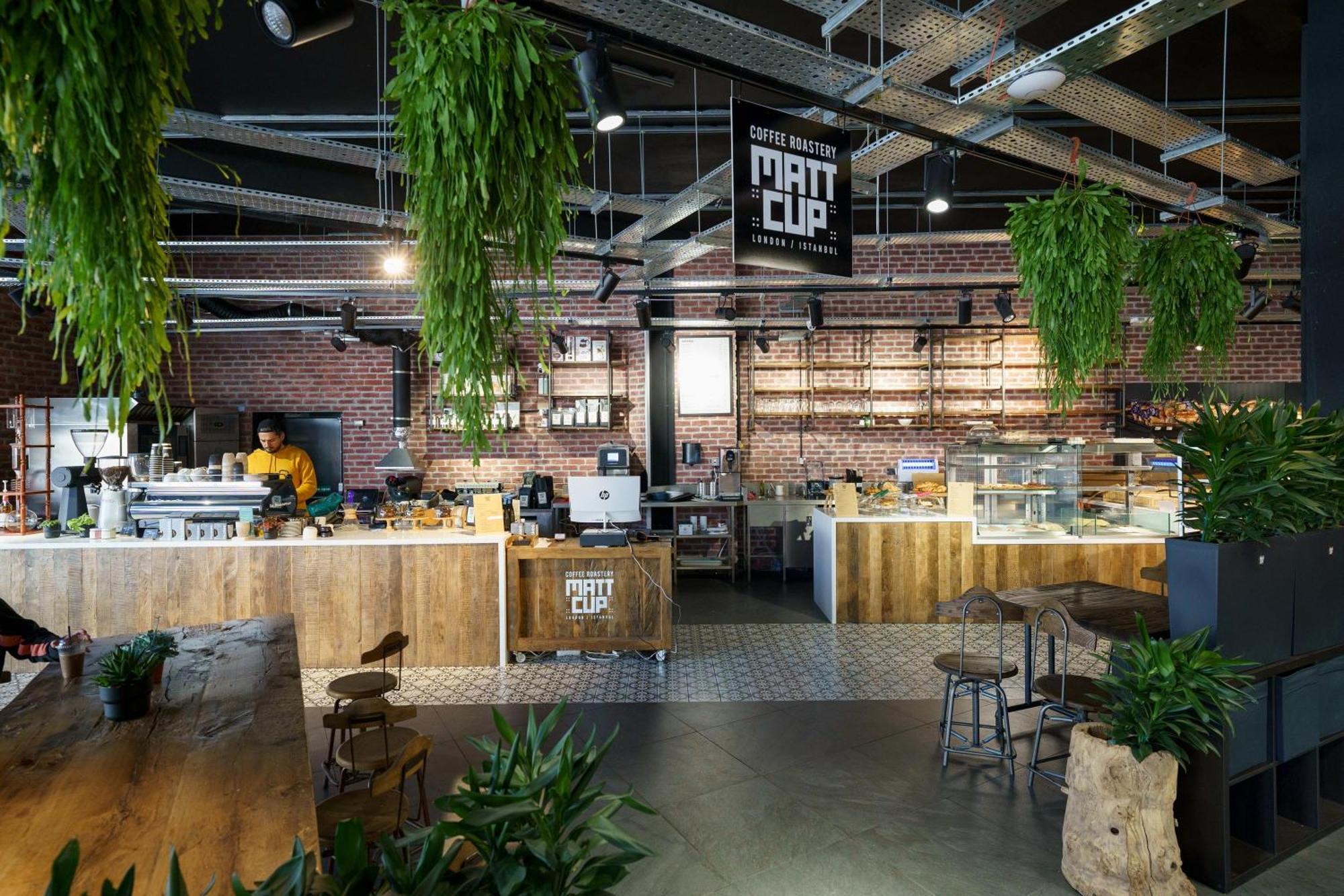 Panther House By Oval London Rum bild