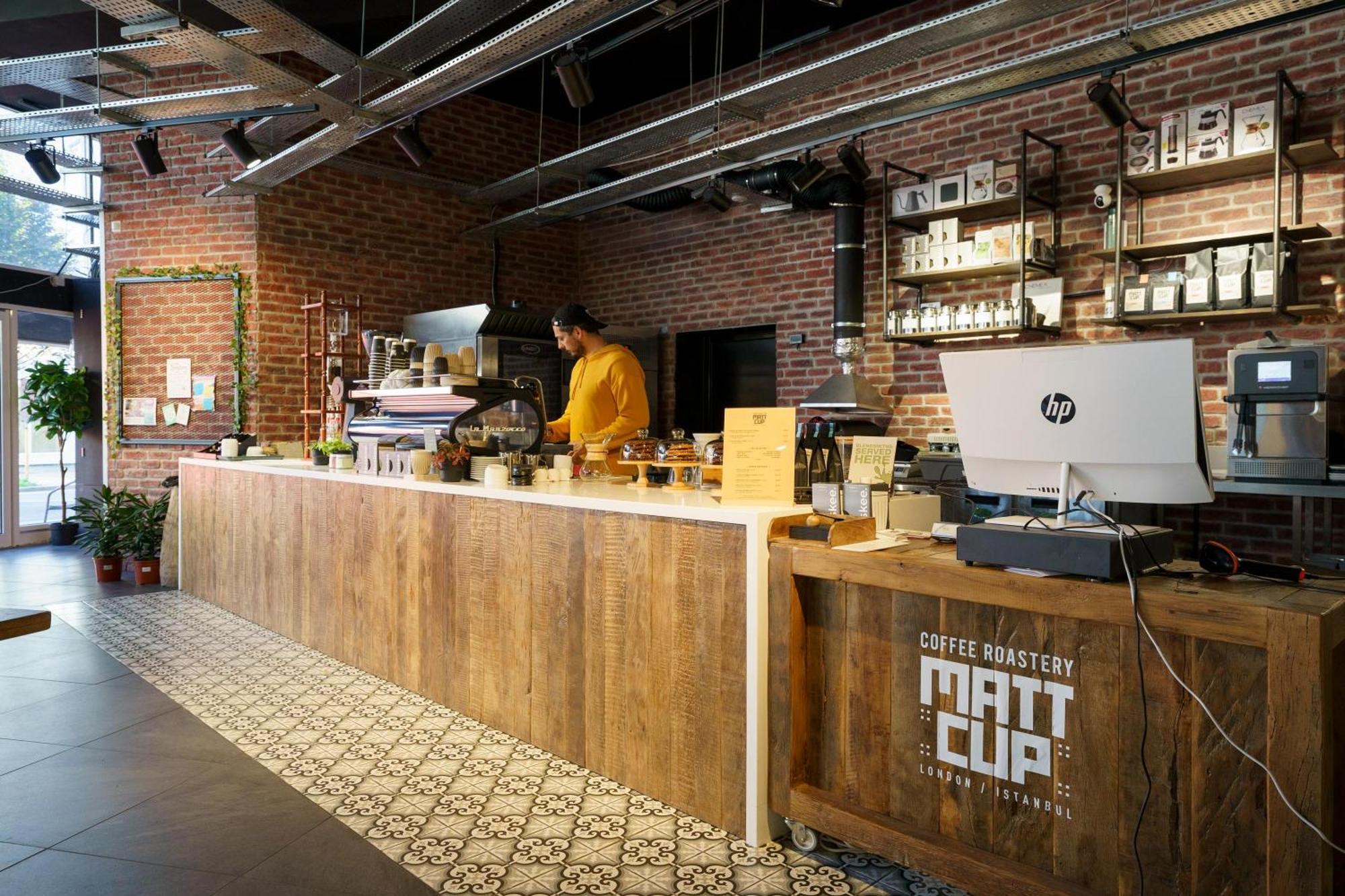 Panther House By Oval London Rum bild